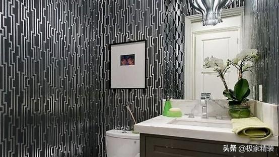 巧用壁布 30张美图教你如何选择壁布 巧用壁布 30张美图教你如何选择壁布