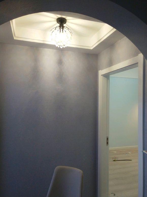 新房目前花了11万,最后悔的是贴墙布,一屋子都是难闻的味道 新房目前花了11万,最后悔的是贴墙布,一屋子都是难闻的味道