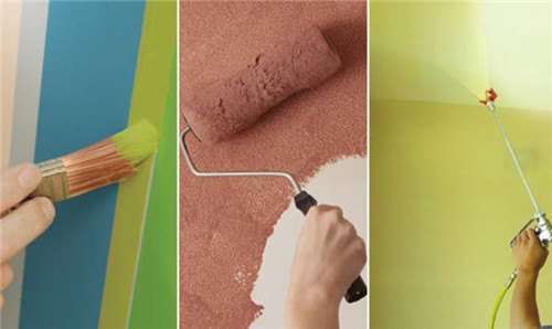 粉刷墙面多少钱一平 墙面粉刷涂料有什么作用