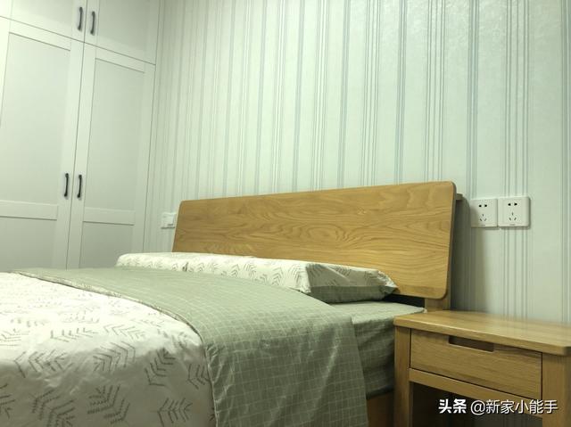 坚持全屋贴墙布,他们家新房装出了“艺术感”,美观耐看不复杂 坚持全屋贴墙布,他们家新房装出了“艺术感”,美观耐看不复杂