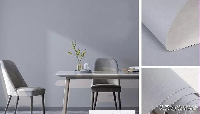 越来越多人喜欢用墙布，这些原因你要知道