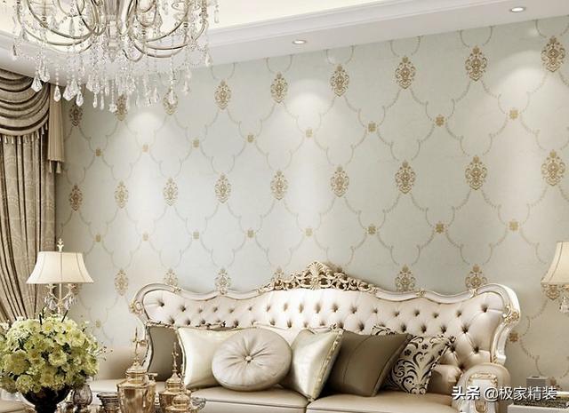 巧用壁布 30张美图教你如何选择壁布 巧用壁布 30张美图教你如何选择壁布