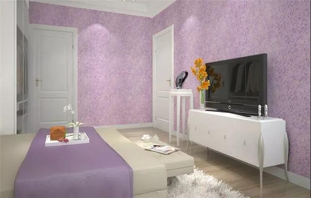 「墙衣」墙衣是什么材料 墙衣优缺点 墙衣价格 墙衣装修效果图