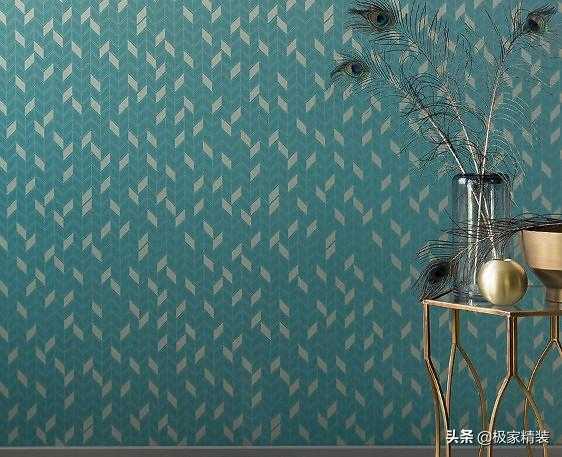 巧用壁布 30张美图教你如何选择壁布 巧用壁布 30张美图教你如何选择壁布