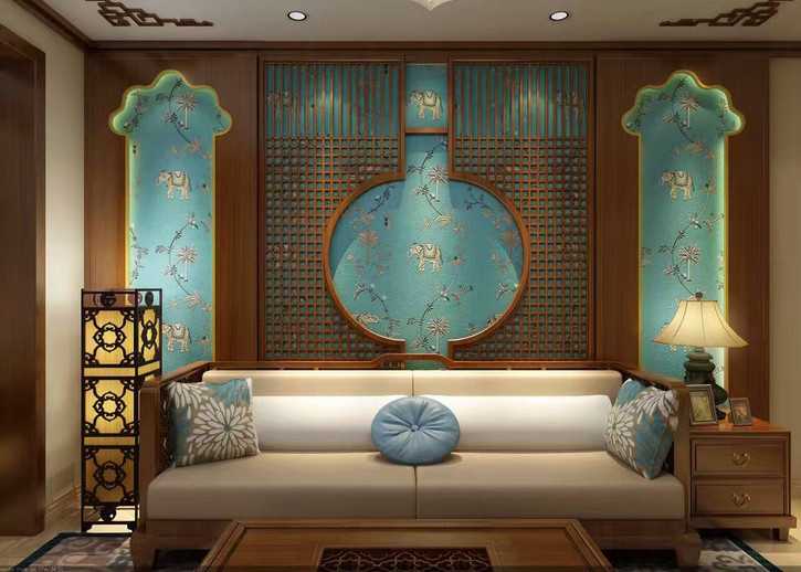 做高品质无缝壁布,我们是认真的! 做高品质无缝壁布,我们是认真的!