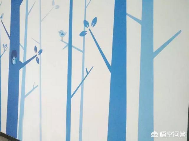 如何粉刷墙面？