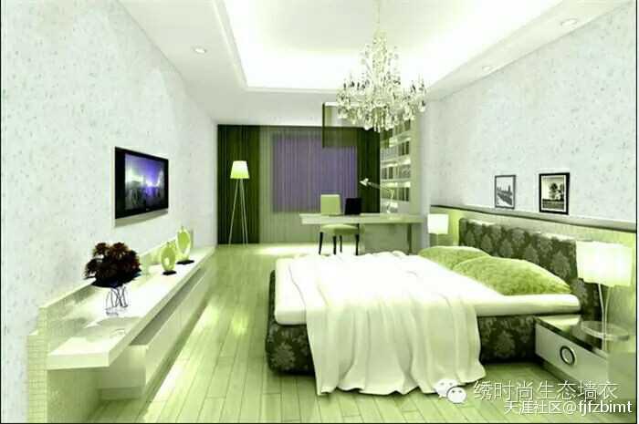 墙衣除了装饰墙面，还有这些功能你都知道吗？