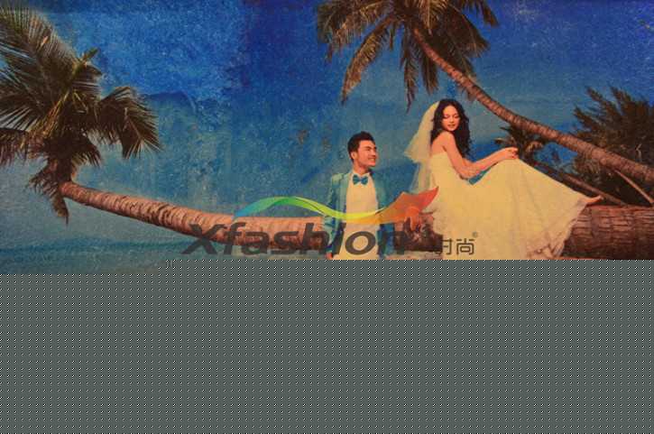 环保家装，健康材料——绣时尚墙衣