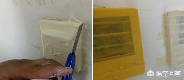 如何粉刷墙面？