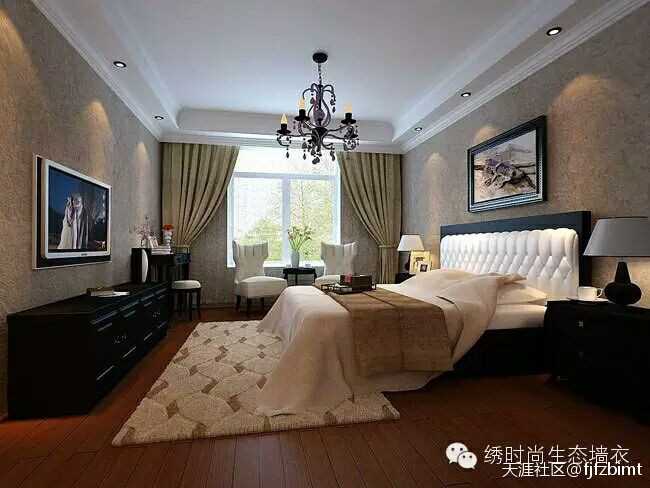 墙衣除了装饰墙面，还有这些功能你都知道吗？