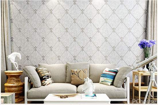 自己贴壁纸最简单的方法是什么？（自己贴壁纸最简单的方法是什么图片）