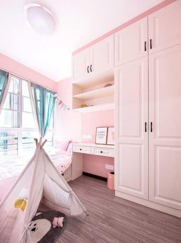 儿童房墙面装修应该选用什么材料?(儿童房墙面装修应该选用什么材料好) 儿童房墙面装修应该选用什么材料?(儿童房墙面装修应该选用什么材料好)