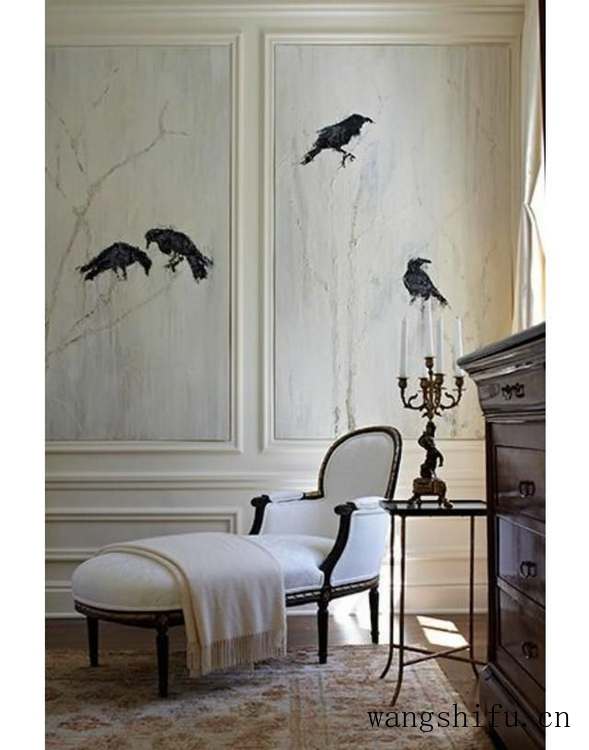 墙面装修材料知识大全 全方位对比了解选择