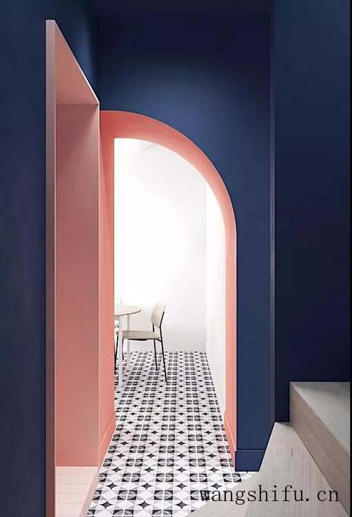 最简单的5种墙面改造法,这样刷墙超好看! 最简单的5种墙面改造法,这样刷墙超好看!