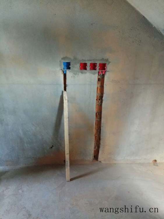 墙面开槽后可以用什么修补? 墙面开槽后可以用什么修补?