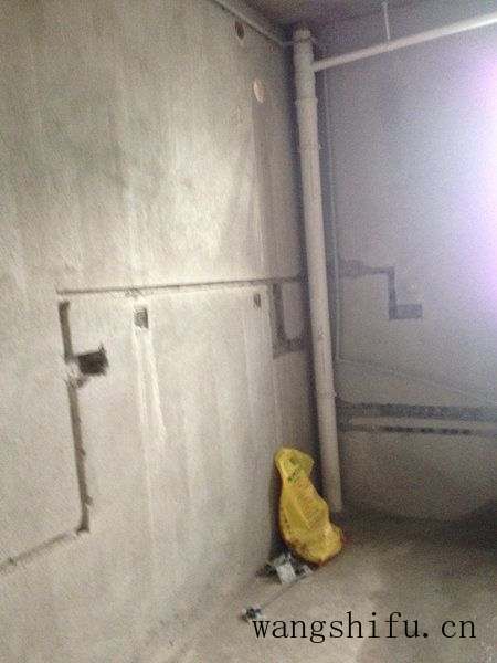 墙面开槽后可以用什么修补? 墙面开槽后可以用什么修补?