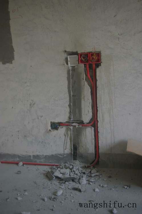 墙面开槽后可以用什么修补? 墙面开槽后可以用什么修补?