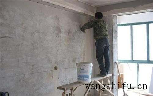 粉刷墙步骤：旧墙如何粉刷？你知道多少？ 墙面粉刷 第2张 粉刷墙步骤：旧墙如何粉刷？你知道多少？ 墙面粉刷 粉刷匠第2张