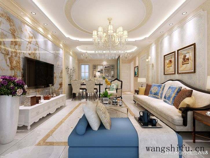 不想壁纸起翘影响美观 要注意这几点 墙面贴壁纸 第2张 不想壁纸起翘影响美观 要注意这几点 墙面贴壁纸 粉刷匠第2张