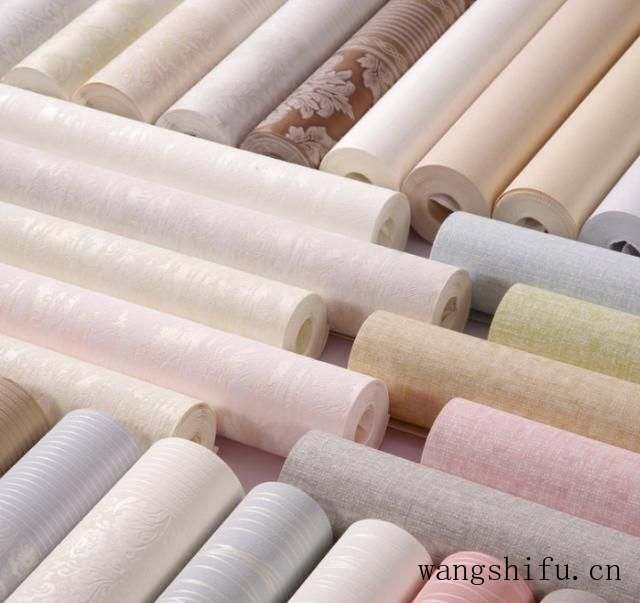 墙面用护墙板、墙漆、墙纸还是壁布？这样分析对比，再也不纠结了 墙面贴壁纸 第4张 墙面用护墙板、墙漆、墙纸还是壁布？这样分析对比，再也不纠结了 墙面贴壁纸 粉刷匠第4张