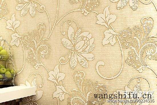 壁布的优缺点有哪些 墙面贴壁纸 第3张 壁布的优缺点有哪些 墙面贴壁纸 粉刷匠第3张