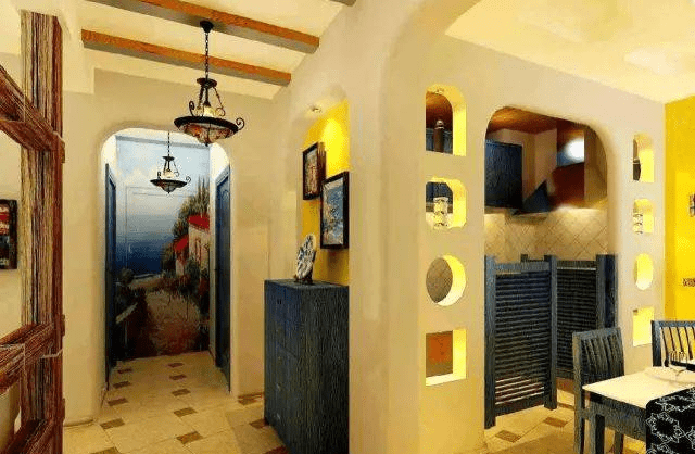 墙面的四种装饰方式 墙面的四种装饰方式