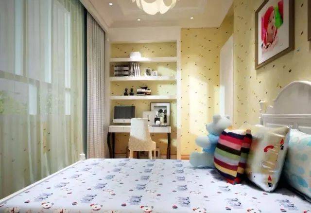 墙面的四种装饰方式 墙面的四种装饰方式