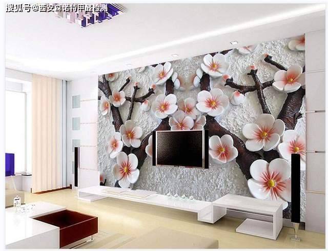 装饰壁布在装修中的应用及使用方法