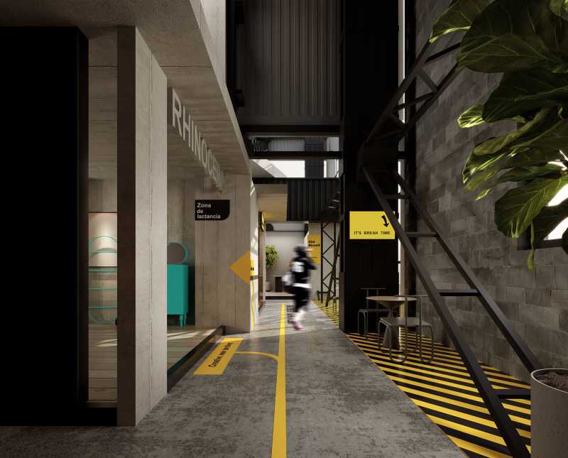 空间设计的要点