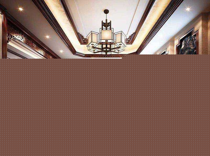 古典中式别墅装修设计凸显东方意蕴 古典中式别墅装修设计凸显东方意蕴