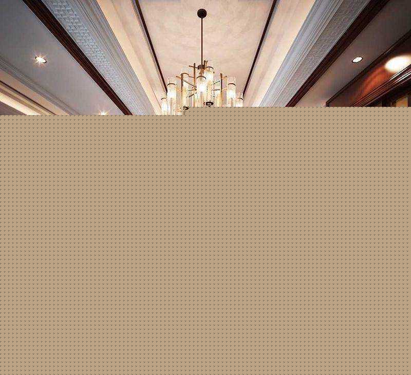 古典中式别墅装修设计凸显东方意蕴 古典中式别墅装修设计凸显东方意蕴