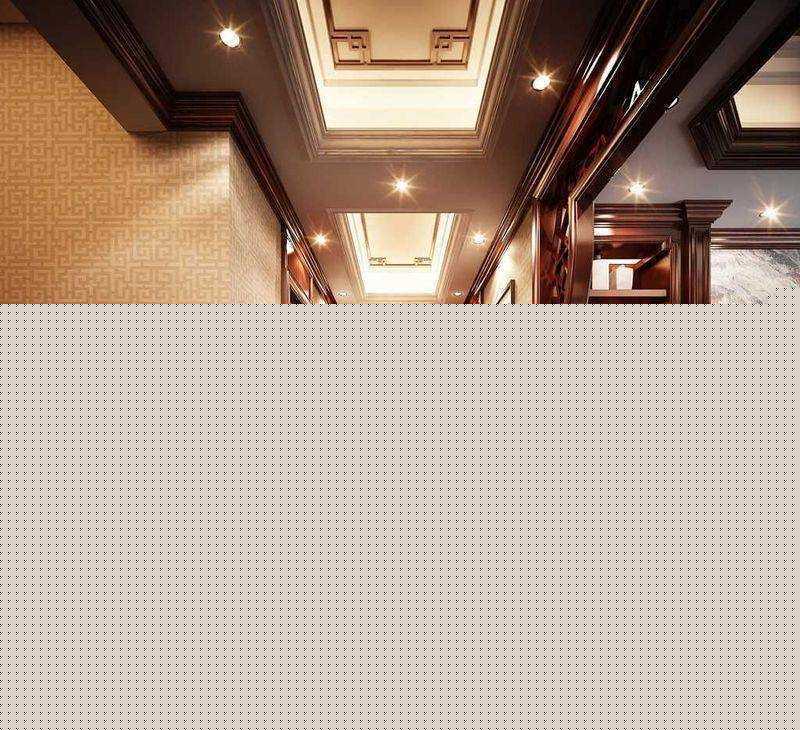 古典中式别墅装修设计凸显东方意蕴 古典中式别墅装修设计凸显东方意蕴