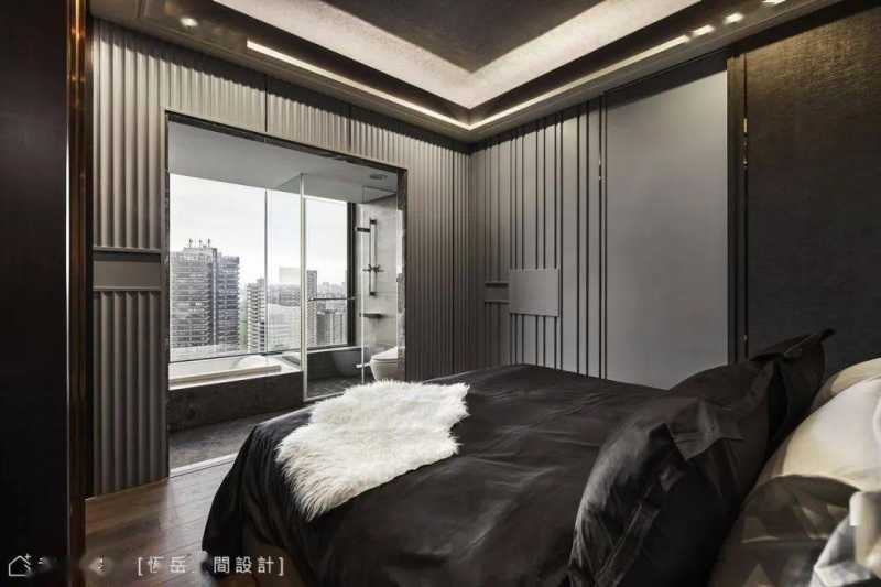 99平，移景入室 荡漾金色波光为家景│奢华风│