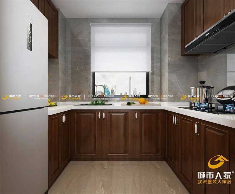 首开国风上观140㎡| 韵味与匠心,新中式风格是否征服了你? 首开国风上观140㎡|<img src=