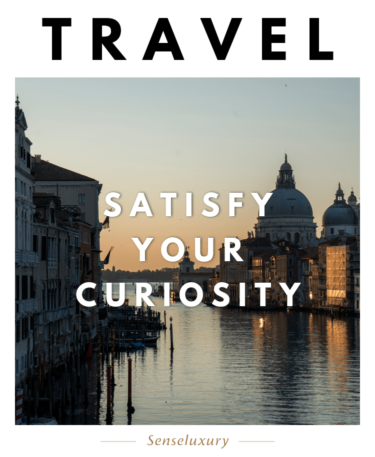 威尼斯安缦 | 跨越了半个地球，只为了睡这家浪漫的安缦