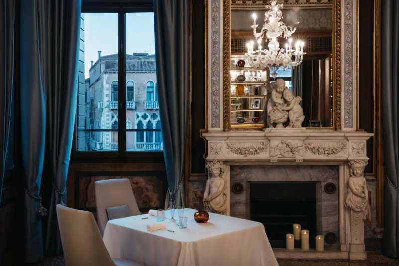 威尼斯安缦 | 跨越了半个地球，只为了睡这家浪漫的安缦