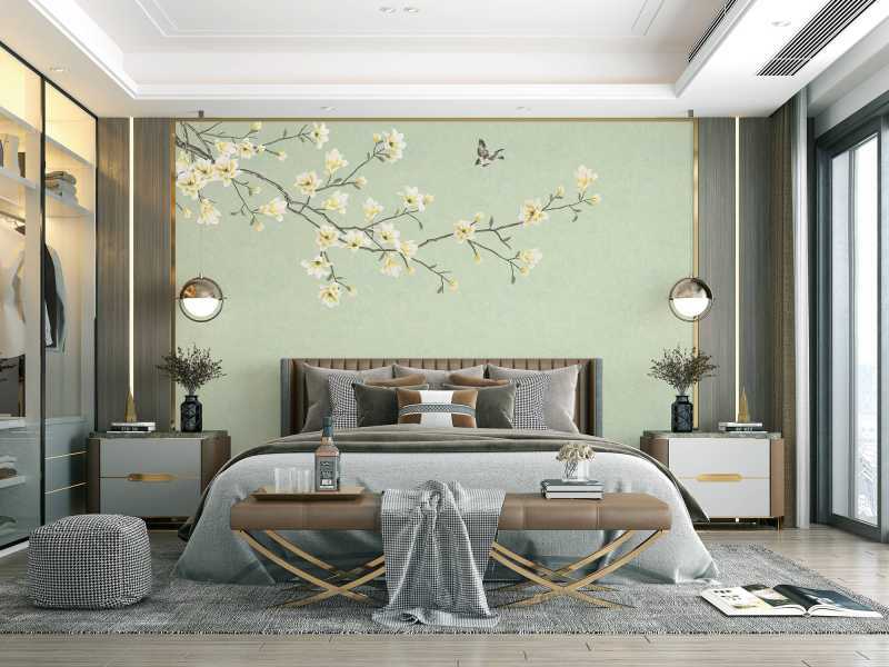 朋友们还不知道吧，墙布贴好后需要关窗户吗？