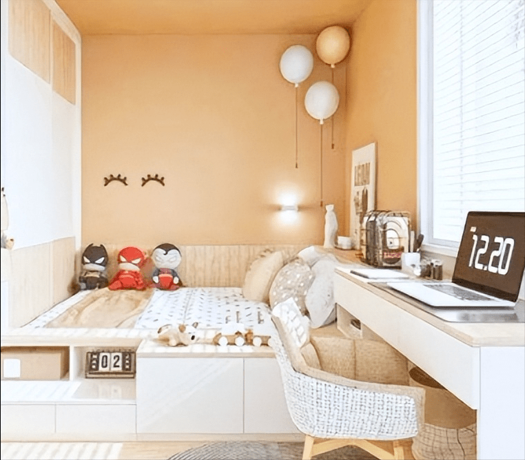 儿童房装修如何减少甲醛的含量？记住我下面说的6个注意点！