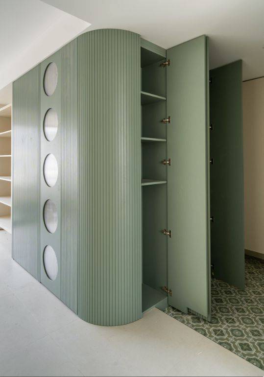 装修就是要抠细节，别看转角毫不起眼，照这5种装，家里更有档次