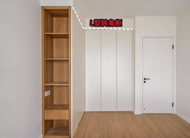 装修就是要抠细节，别看转角毫不起眼，照这5种装，家里更有档次