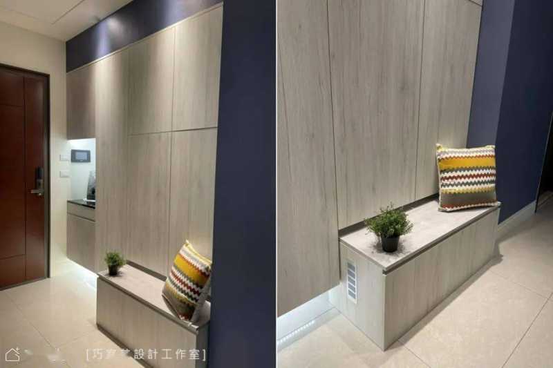 132平，新凤凰花园｜混搭风｜