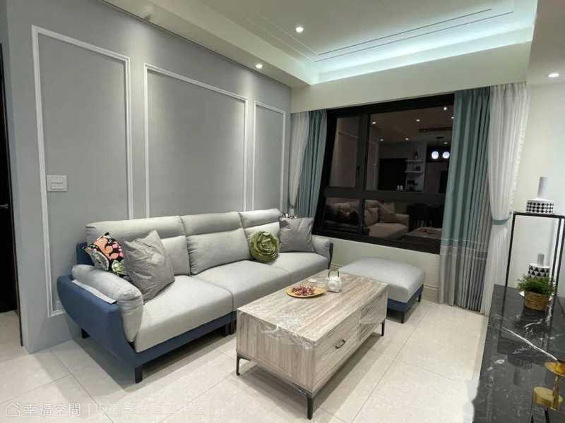 132平，新凤凰花园｜混搭风｜