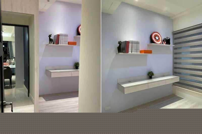 132平，新凤凰花园｜混搭风｜