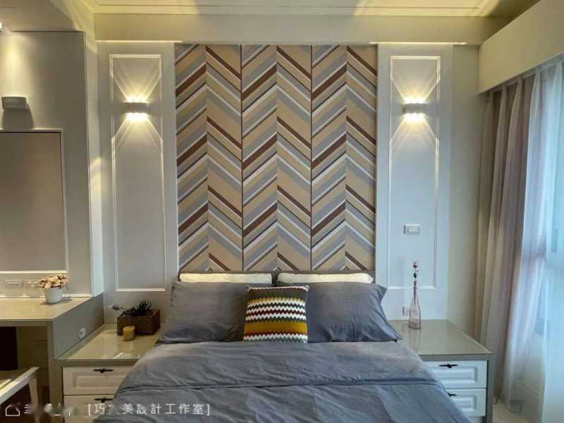 132平，新凤凰花园｜混搭风｜