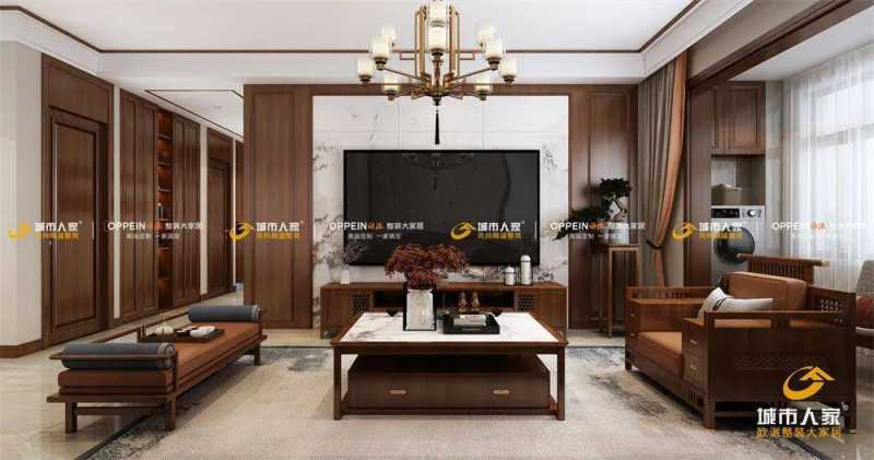 韵味与匠心，新中式风格是否征服了你？