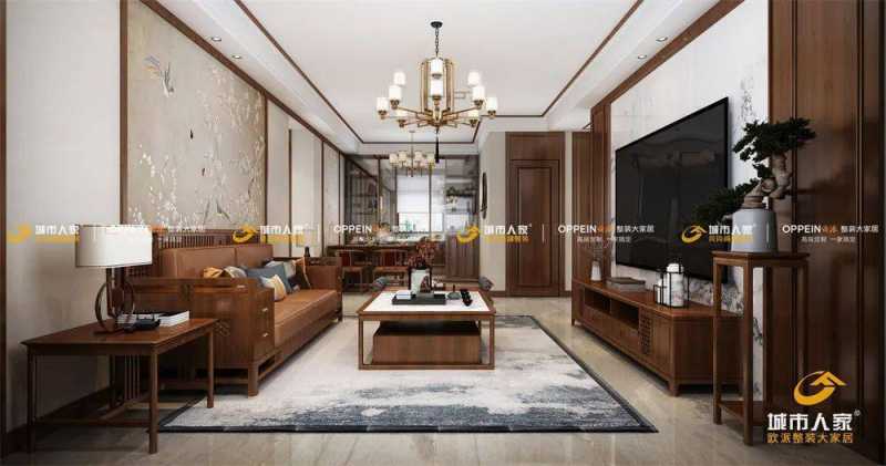 韵味与匠心，新中式风格是否征服了你？