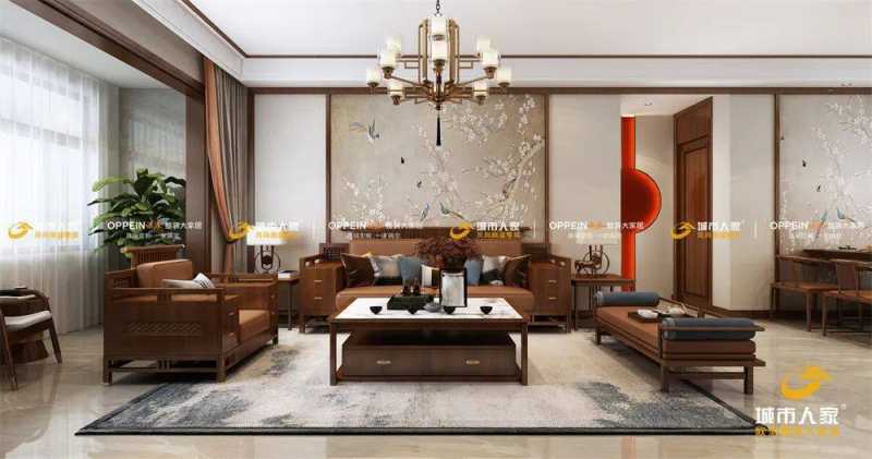 韵味与匠心，新中式风格是否征服了你？