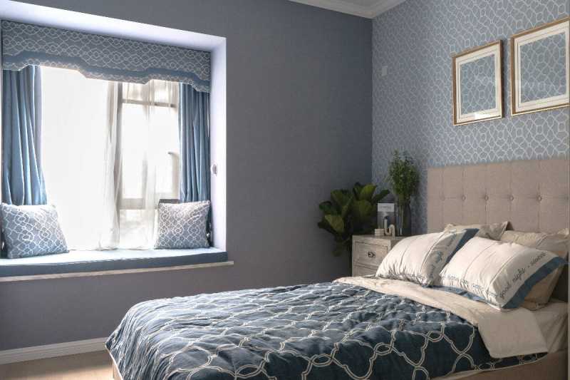 为什么要选择墙布而不是乳胶漆呢? 为什么要选择墙布而不是乳胶漆呢?