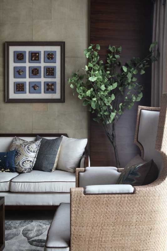 为什么要选择墙布而不是乳胶漆呢? 为什么要选择墙布而不是乳胶漆呢?