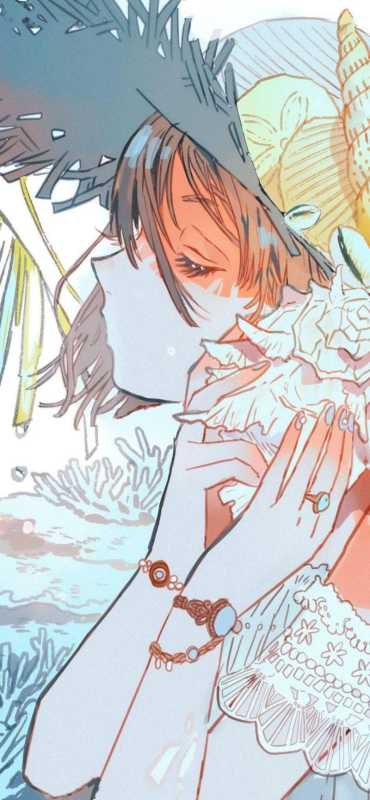 壁纸｜小众又治愈的动漫壁纸